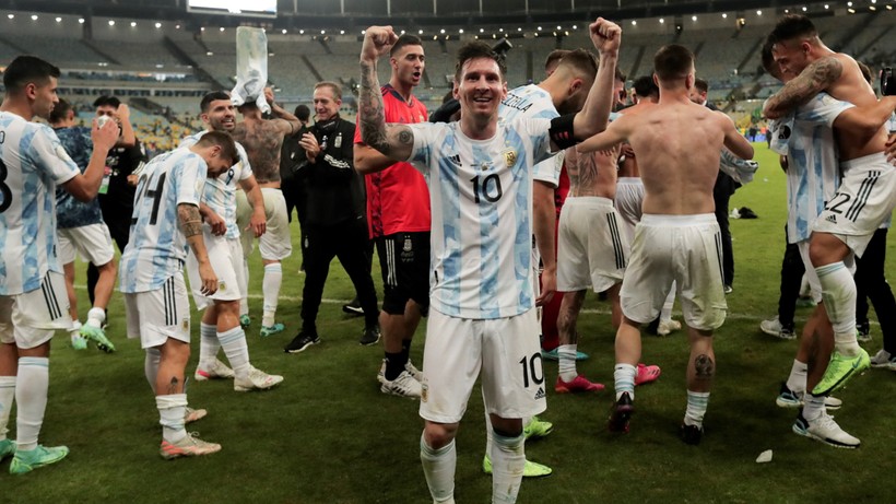 Copa America: Lionel Messi grał z kontuzją