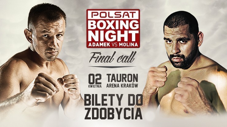 Polsat Boxing Night: Kolejne dwa podwójne zaproszenia do zdobycia!