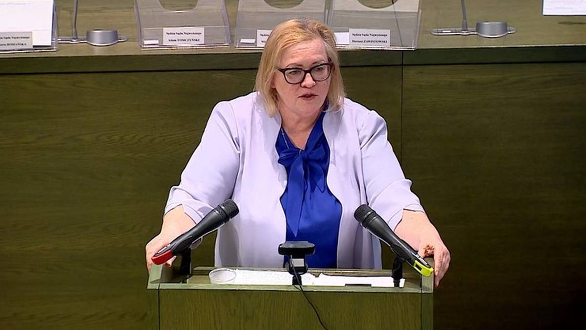 Specjalne środki bezpieczeństwa w Sądzie Najwyższym. Manowska "spodziewa się wszystkiego"
