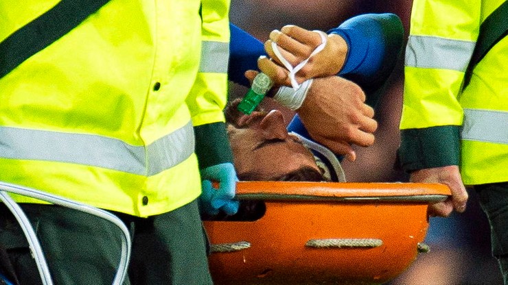 Andre Gomes przeszedł operację po koszmarnej kontuzji