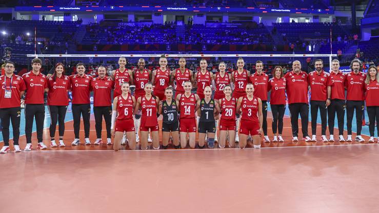 Mistrzostwa Europy siatkarek 2026. Końcowa klasyfikacja. Które miejsce zajęła Polska?