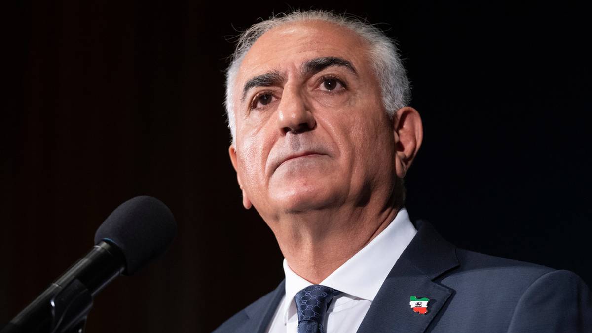 Reza Pahlawi chce przejąć władzę w Iranie. "Wojsko stanie po naszej stronie"