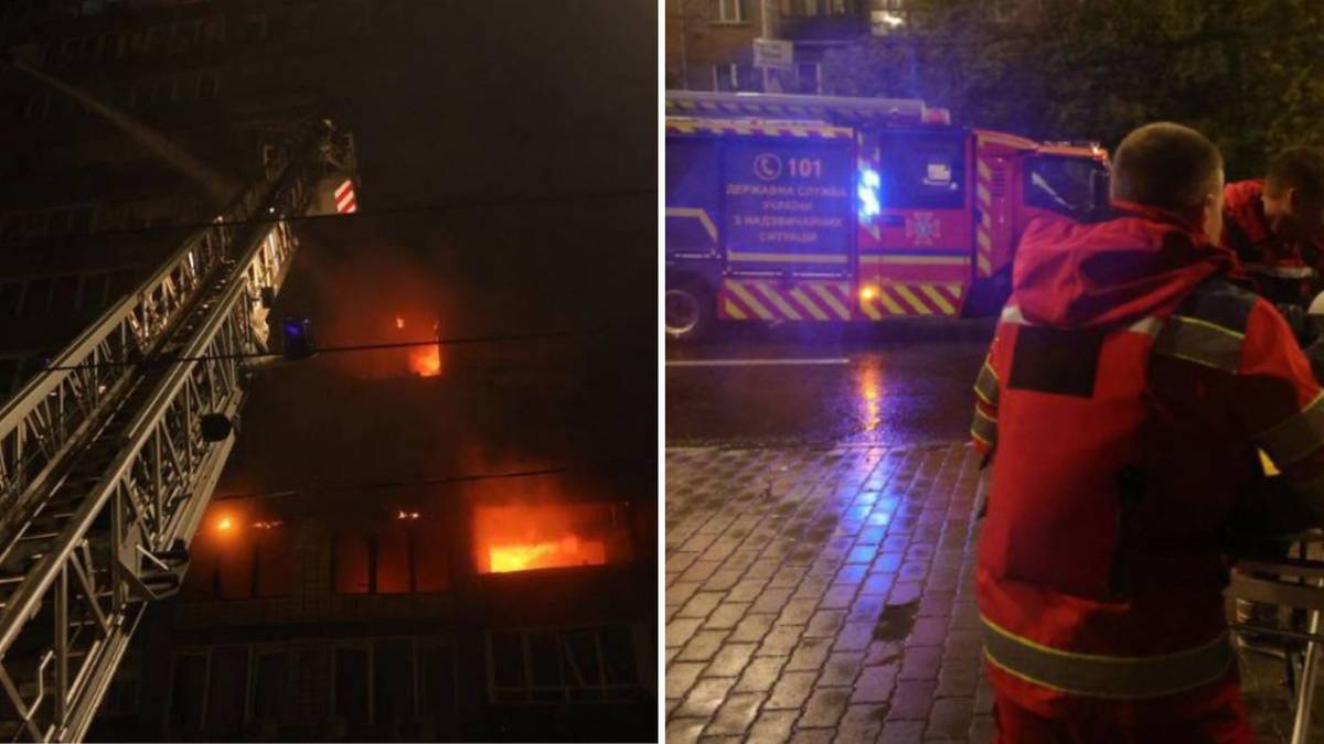Rosja uderzyła w obiekty energetyczne. Paraliż Kijowa, nie żyje kilkuletnie dziecko