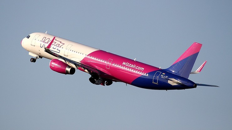 Wizz Air zamyka swoje wszystkie bazy operacyjne w Polsce