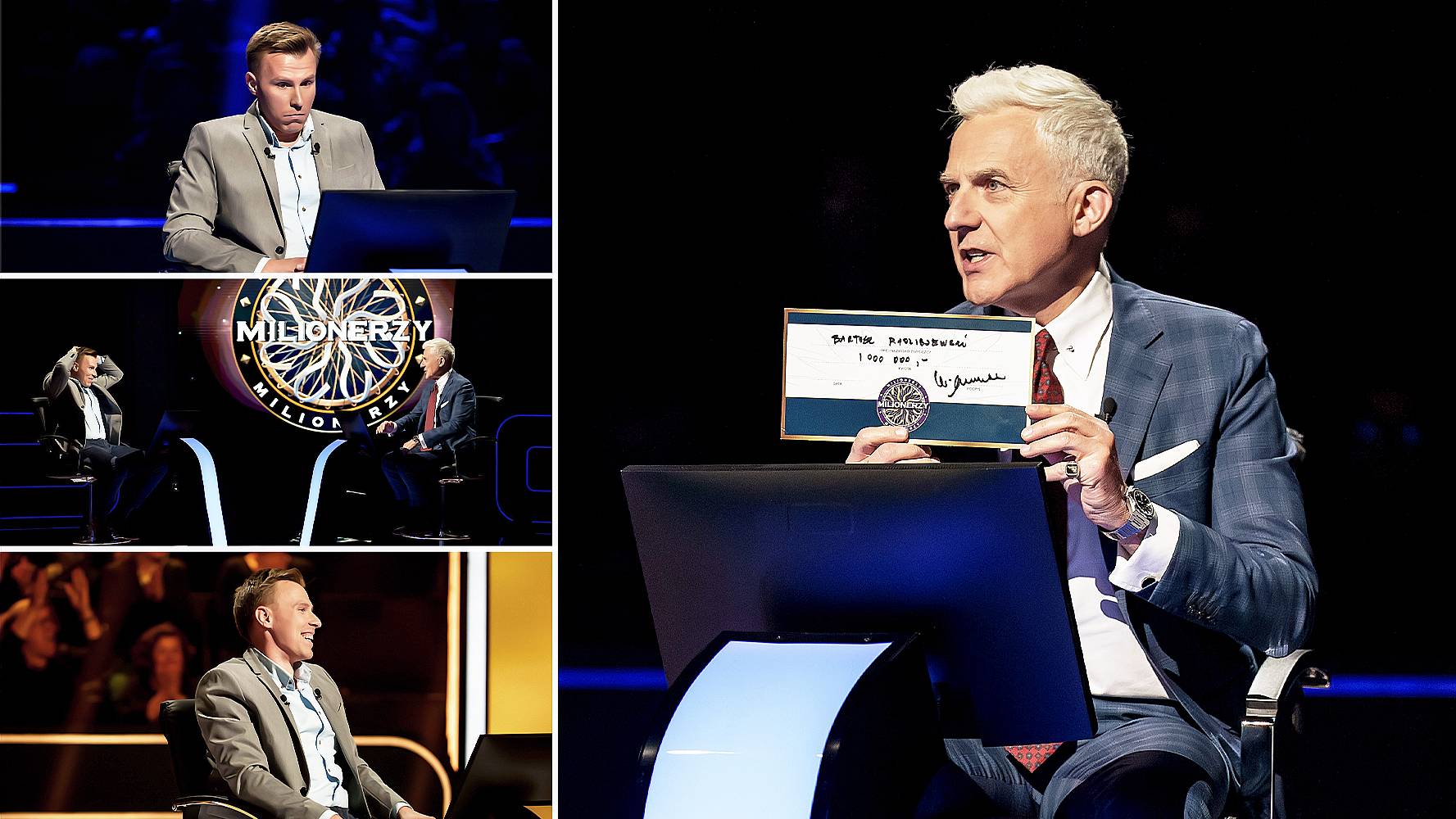 „Milionerzy” - odcinek 41, jesień 2025: Pogoda dla bogaczy