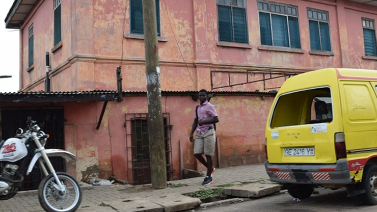 Wydawali amerykańskie wizy. Fałszywa ambasada zamknięta po 10 latach "pracy" w Ghanie