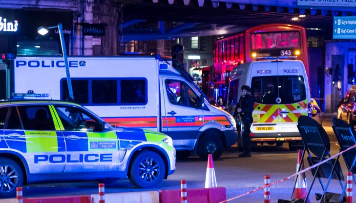 MSZ sprawdza, czy w zamachu w Londynie ucierpieli Polacy