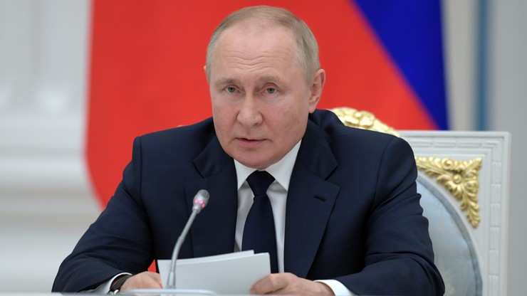 Władimir Putin ułatwił Ukraińcom uzyskanie rosyjskiego paszportu