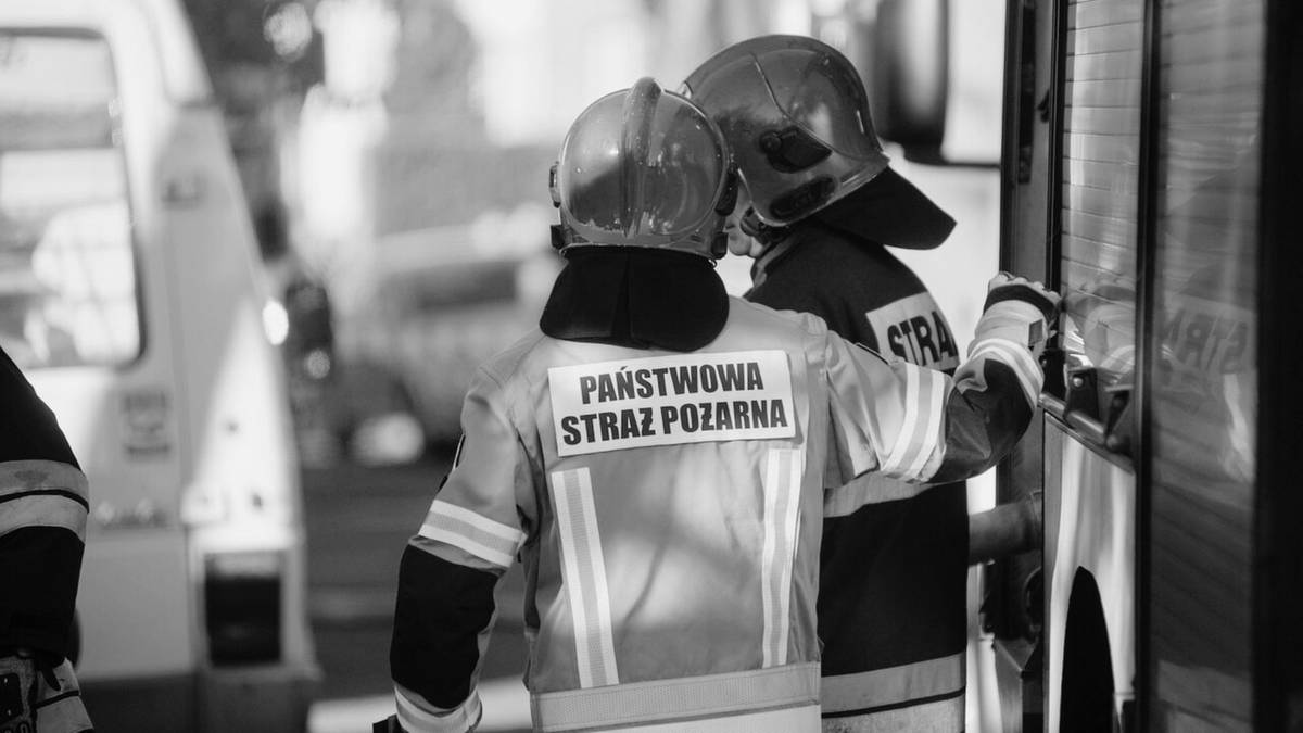 Żałoba wśród strażaków. Druh OSP zmarł po akcji