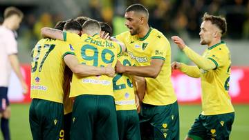 Szalona końcówka w Katowicach! GKS górą w Derbach Śląska