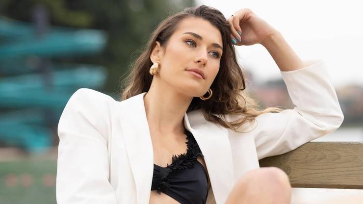 Paulina Damaske - siatkarka reprezentacji Polski