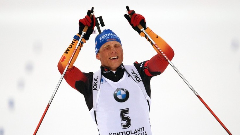 Dwukrotny mistrz świata w biathlonie kończy karierę