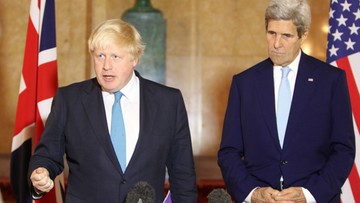 Kerry: USA i Wielka Brytania rozważają sankcje wobec Rosji i Syrii