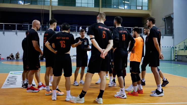 Barkom Każany Lwów - kadra na nowy sezon 2025/2026