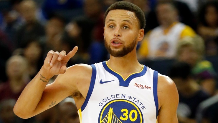 NBA: Dwudziesta wygrana Raptors, powrót Curry'ego nie pomógł mistrzom