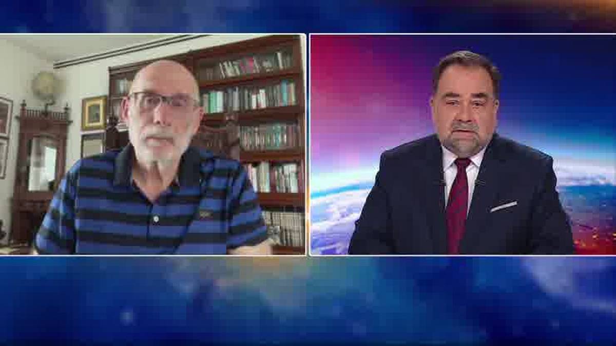 "Nowy sojusz zamiast NATO". Rosyjski pisarz apeluje do Europy