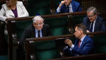 Sejm uchwalił tzw. Tarczę antykryzysową 4.0. Przyjęto m.in. poprawkę dot. zasiłku