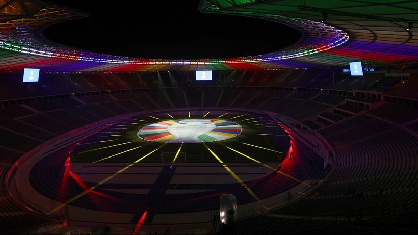 Euro 2024: Mecz otwarcia w Monachium, finał w Berlinie
