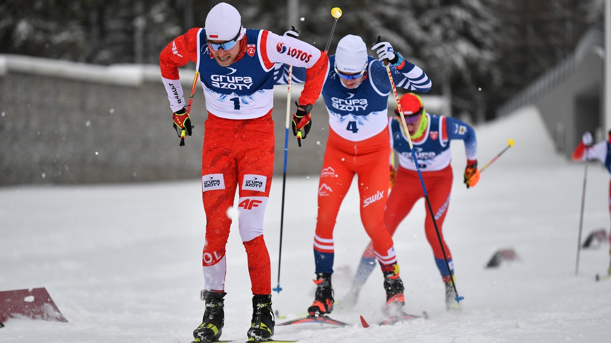 MP w narciarstwie klasycznym: Marcisz i Bryja najlepsi w biegu na długim dystansie