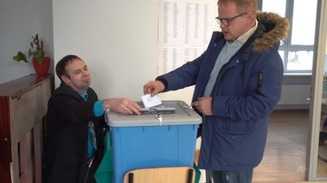 Rozpoczęły się wybory parlamentarne w Estonii