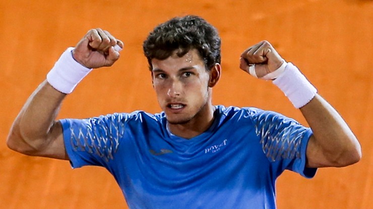 ATP w Estoril: Broniący tytułu Carreno-Busta w półfinale