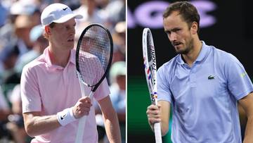Finał ATP w Indian Wells: Jannik Sinner - Daniił Miedwiediew. Relacja live i wynik na żywo