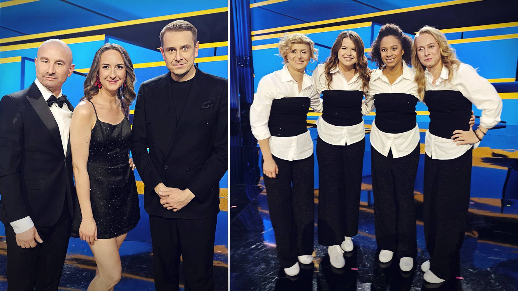 „Kabaret K2. Jedziemy po bandzie”: Wzięli parę w obroty