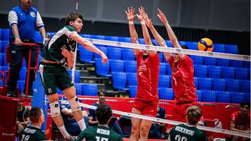 Porażka na zakończenie fazy grupowej. Irańczycy za mocni dla polskich siatkarzy