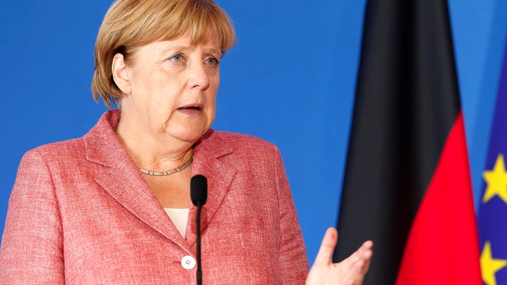 "Klęska Angeli Merkel" - prasa o wyborach w Meklemburgii