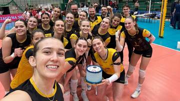 Finał 1. Ligi siatkarek: KSG Warszawa - Netland MKS Kalisz. Relacja live i wynik na żywo