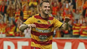 PKO BP Ekstraklasa: Radomiak Radom - Jagiellonia Białystok. Relacja live i wynik na żywo