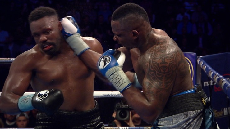 Niszczycielska wojna w ringu! Whyte pokonał Chisorę po świetnej walce