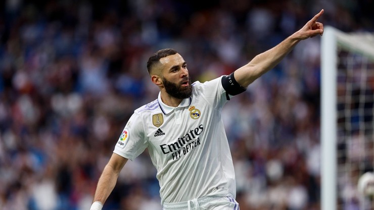 2. Karim Benzema