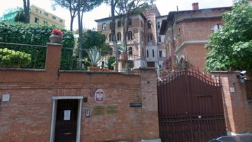 Ambasada RP w Rzymie interweniuje w sprawie "polskiego obozu"
