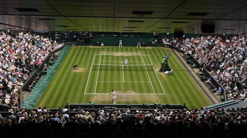Wimbledon 2022: Rekordowa pula nagród