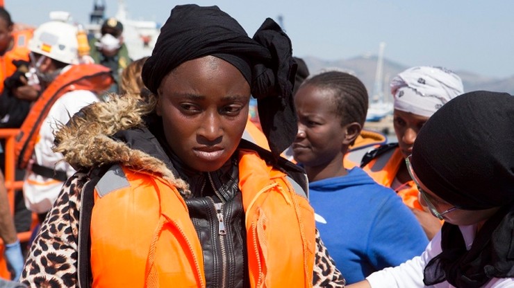 Około 2 tysięcy migrantów uratowanych na Morzu Śródziemnym