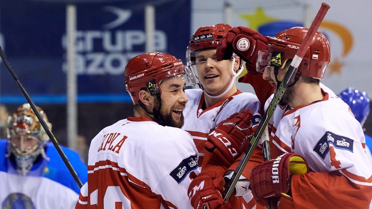MŚ w hokeju: Polacy wygrali i zachowali szansę na awans