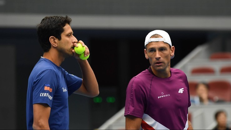 ATP w Rio de Janeiro: Awans Kubota i Melo do ćwierćfinału
