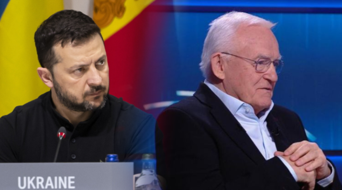 Afera korupcyjna w Ukrainie. Leszek Miller apeluje do polskiego rządu