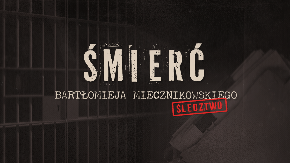 Polsat News Ujawnia: Śmierć Bartłomieja Miecznikowskiego - Śledztwo