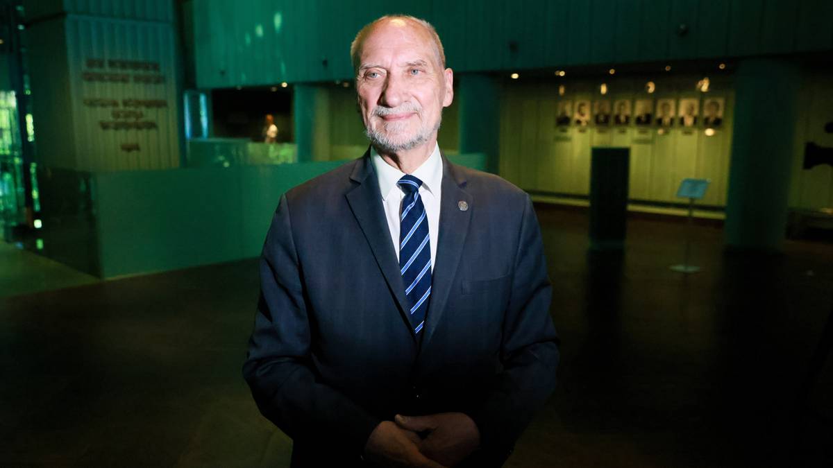 Immunitet Macierewicza zagrożony? Adam Bodnar: Skierowałem wniosek