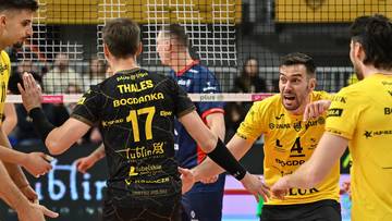 Mecz walki! Tie-break rozstrzygnął starcie Bogdanki z ZAKSĄ