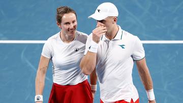 United Cup: Kawa/Zieliński - Schuurs/Pel. Relacja live i wynik na żywo