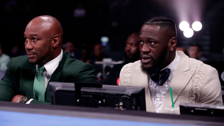 "Wilder, uważaj. Kownacki przyjdzie po Ciebie!"