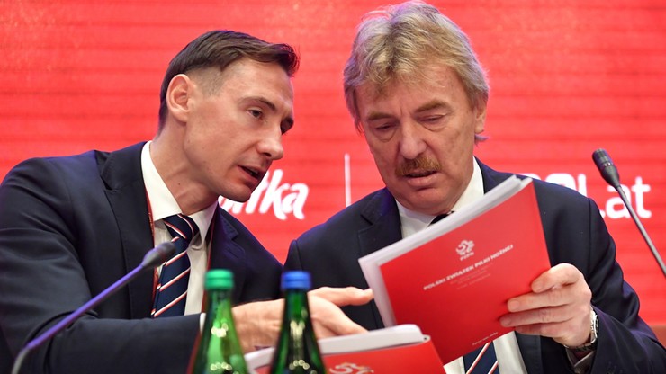 Zjazd PZPN: Boniek rozpoczął obrady, wśród gości wiceprezydent UEFA