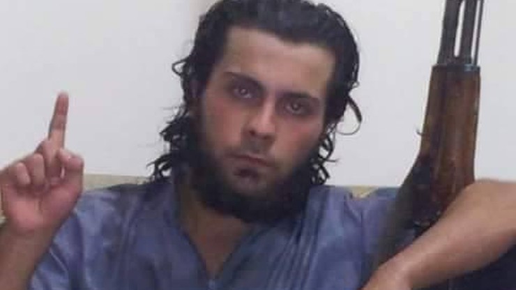 Terrorysta z Państwa Islamskiego zabił publicznie swoją matkę