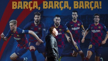 FC Barcelona pomaga władzom Katalonii. Zakupiono 30 tysięcy masek