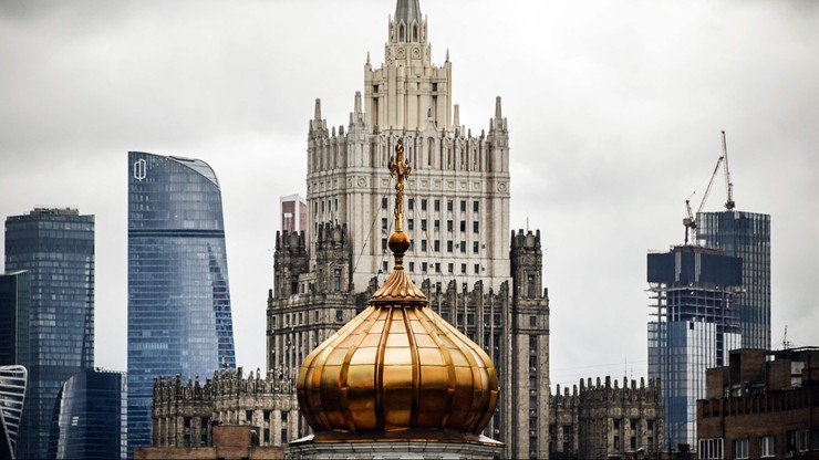 Rosja: w ciągu 10 lat w Moskwie zbudowano prawie sto cerkwi, powstanie jeszcze sto