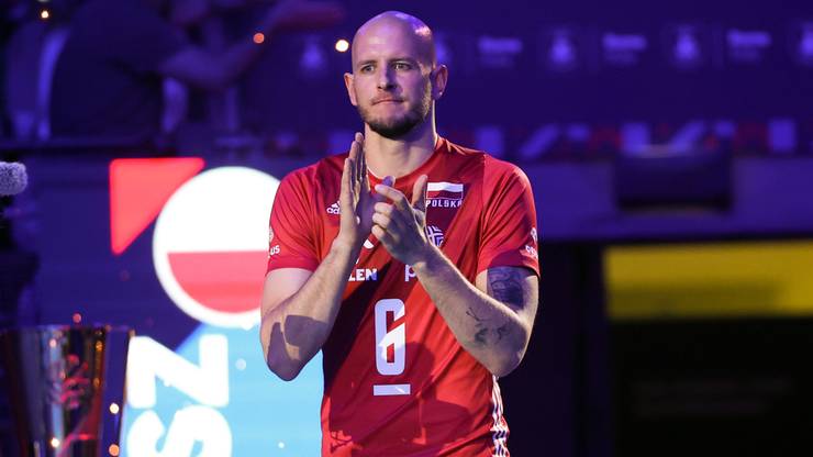 Polska - Bartosz Kurek