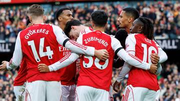 Liga Mistrzów: Arsenal - Atletico Madryt. Relacja live i wynik na żywo